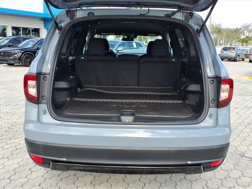 2022 Honda Pilot Sport