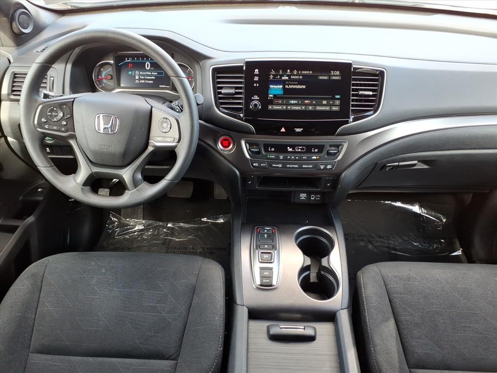 2022 Honda Pilot Sport