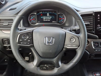 2022 Honda Pilot Sport