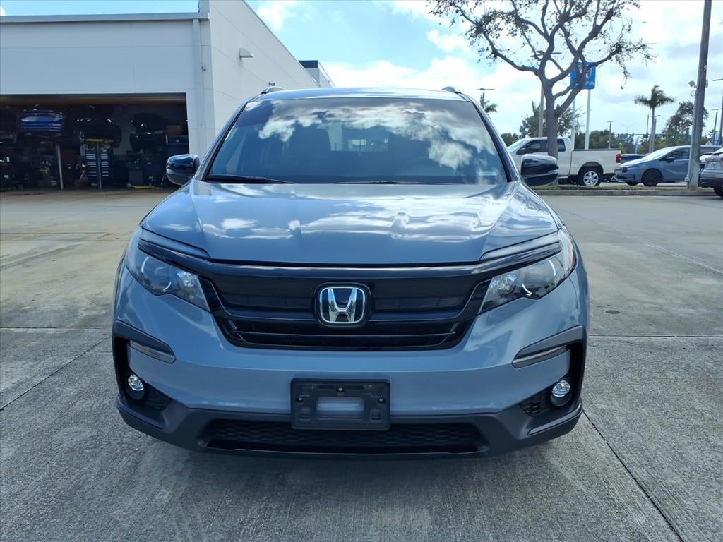 2022 Honda Pilot Sport