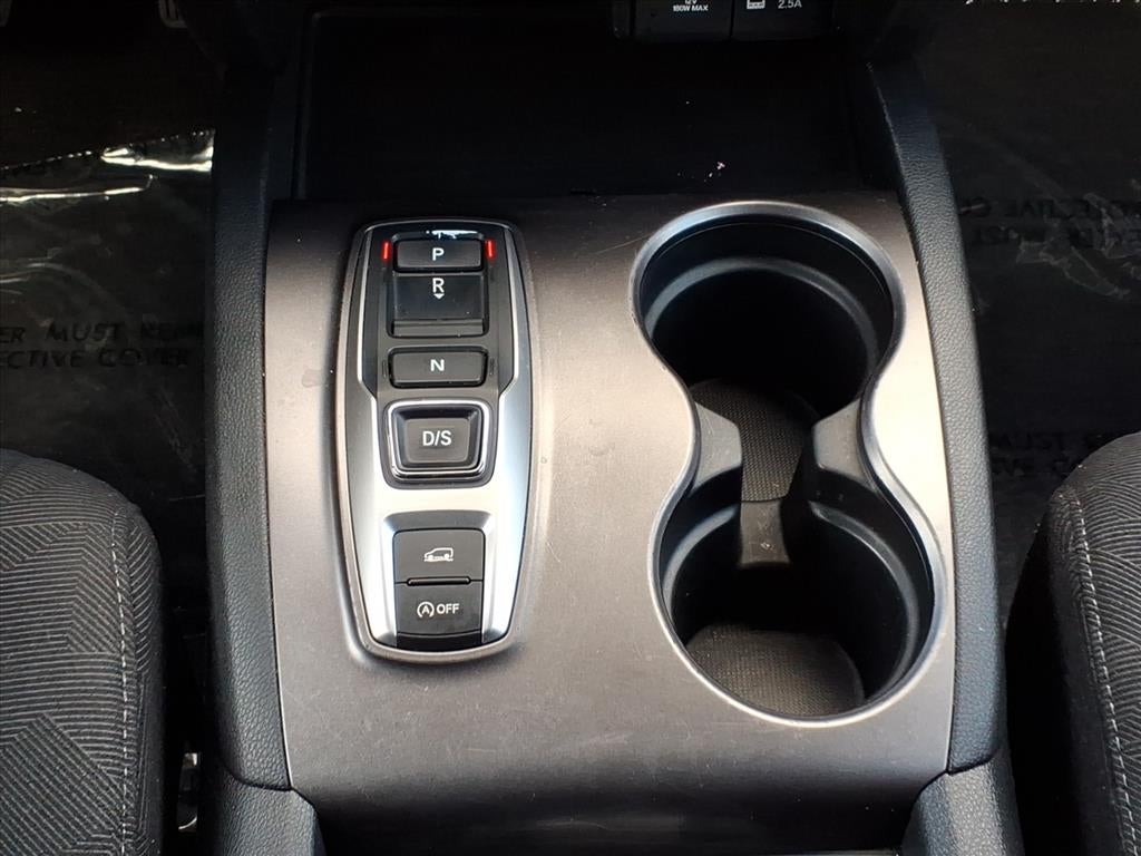 2022 Honda Pilot Sport