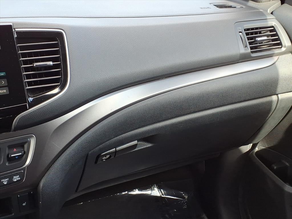 2022 Honda Pilot Sport