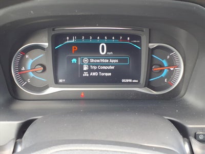 2022 Honda Pilot Sport