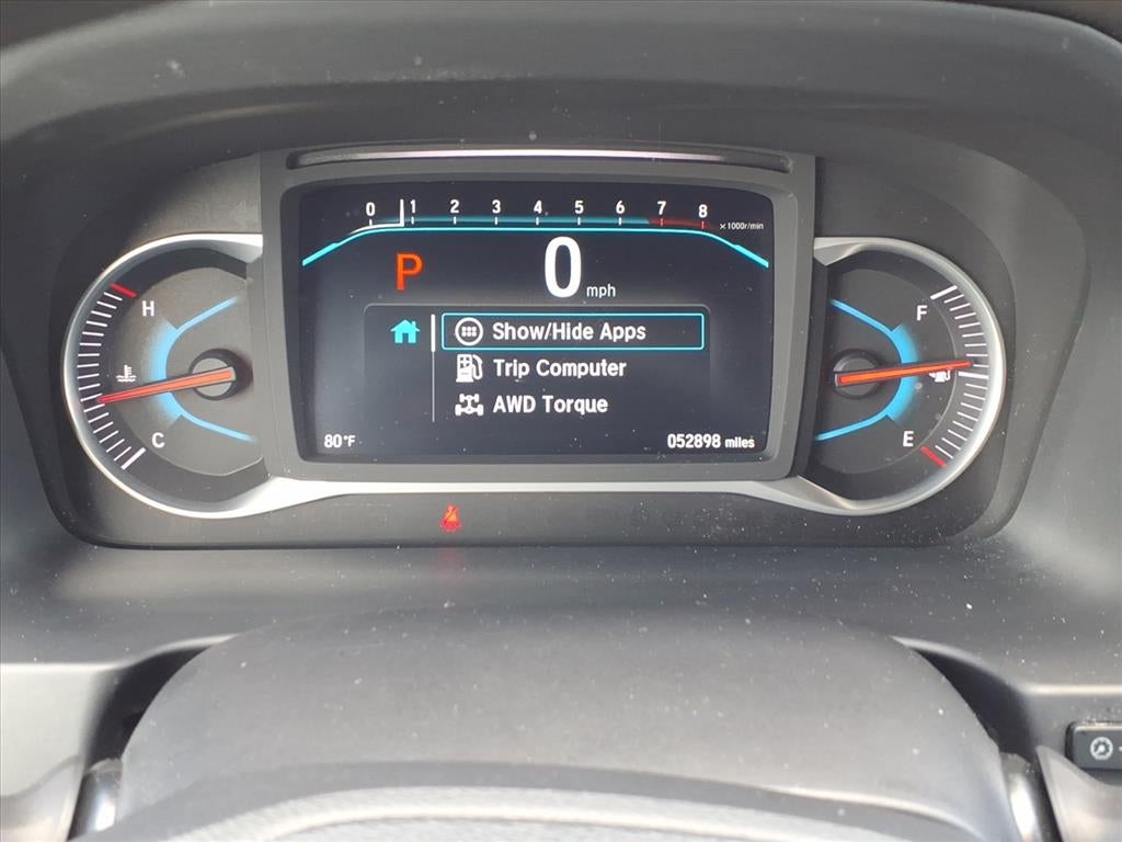 2022 Honda Pilot Sport