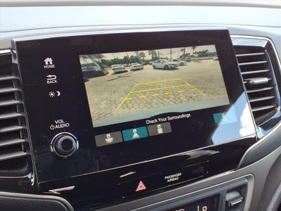 2022 Honda Pilot Sport