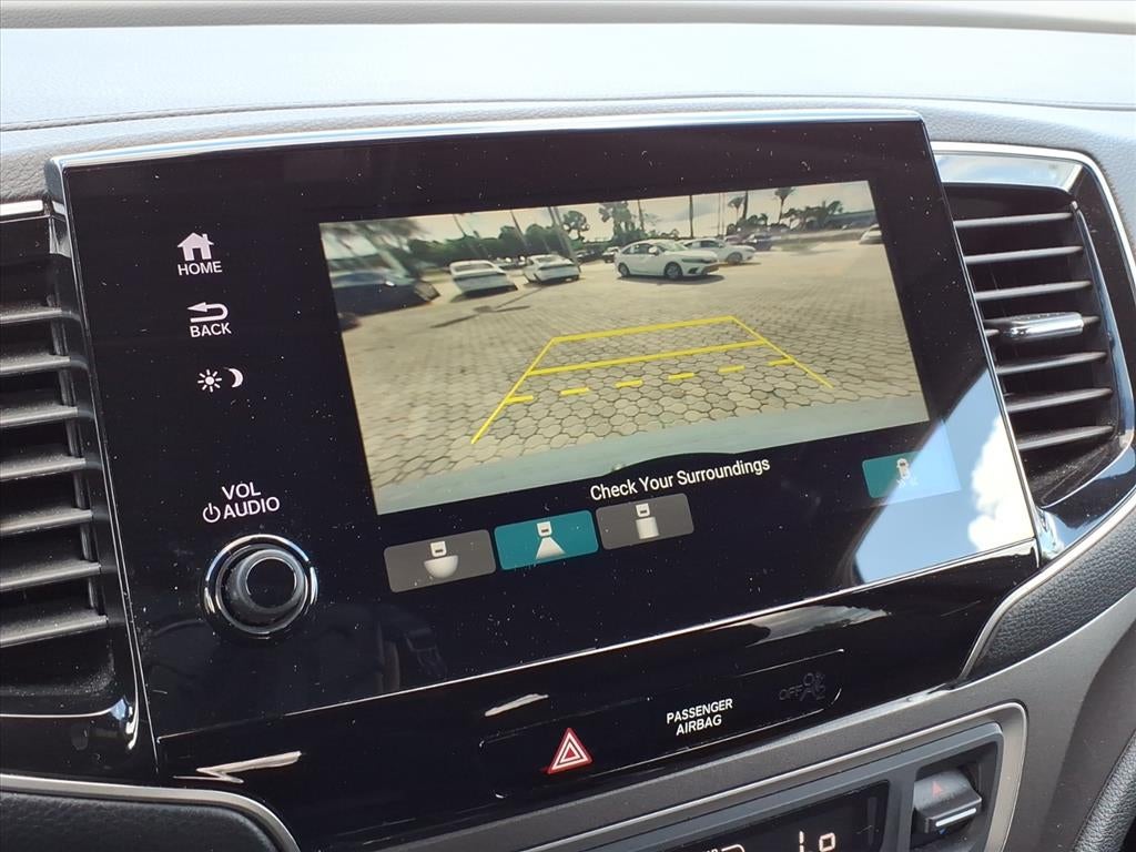 2022 Honda Pilot Sport