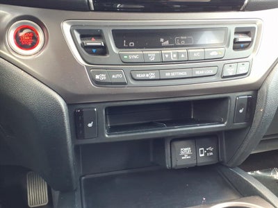 2022 Honda Pilot Sport