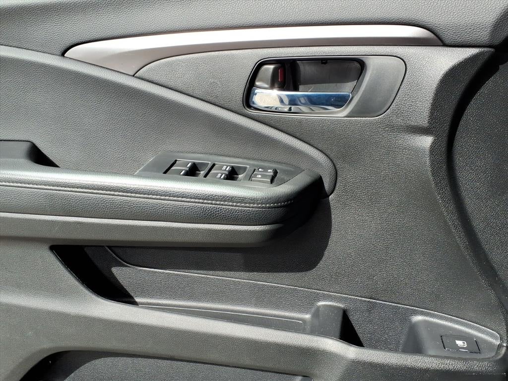 2022 Honda Pilot Sport