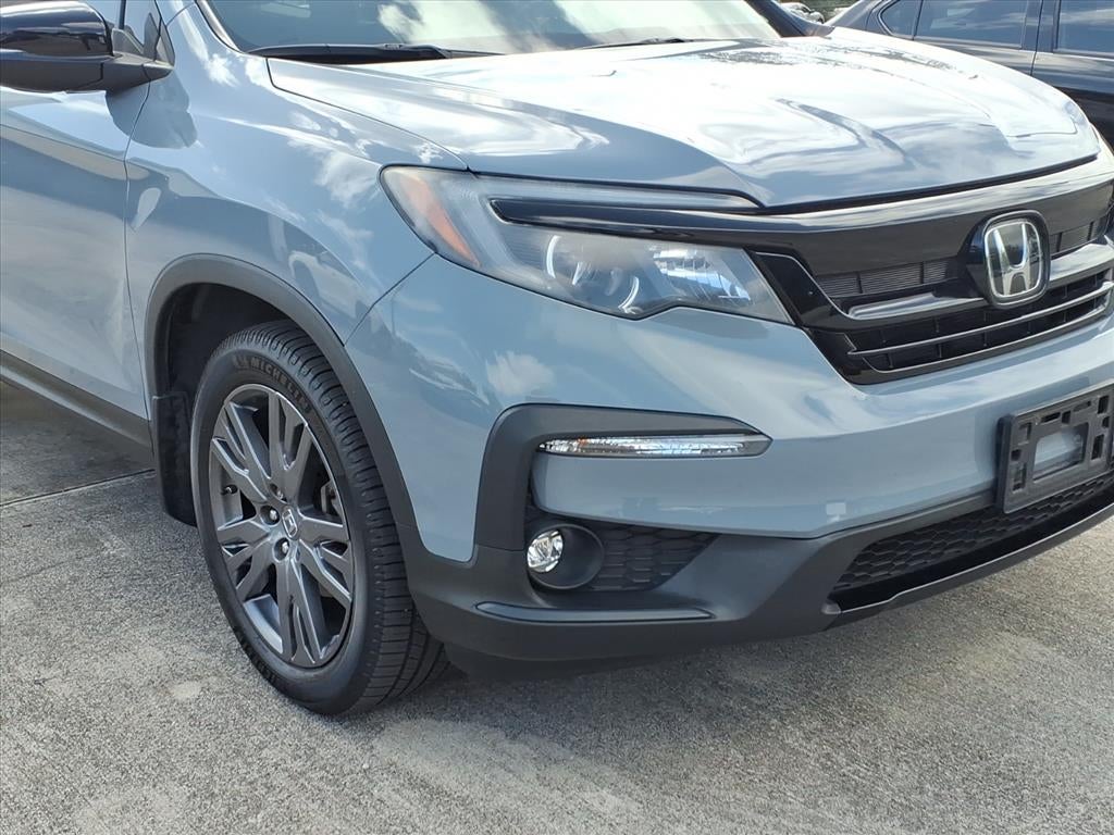 2022 Honda Pilot Sport