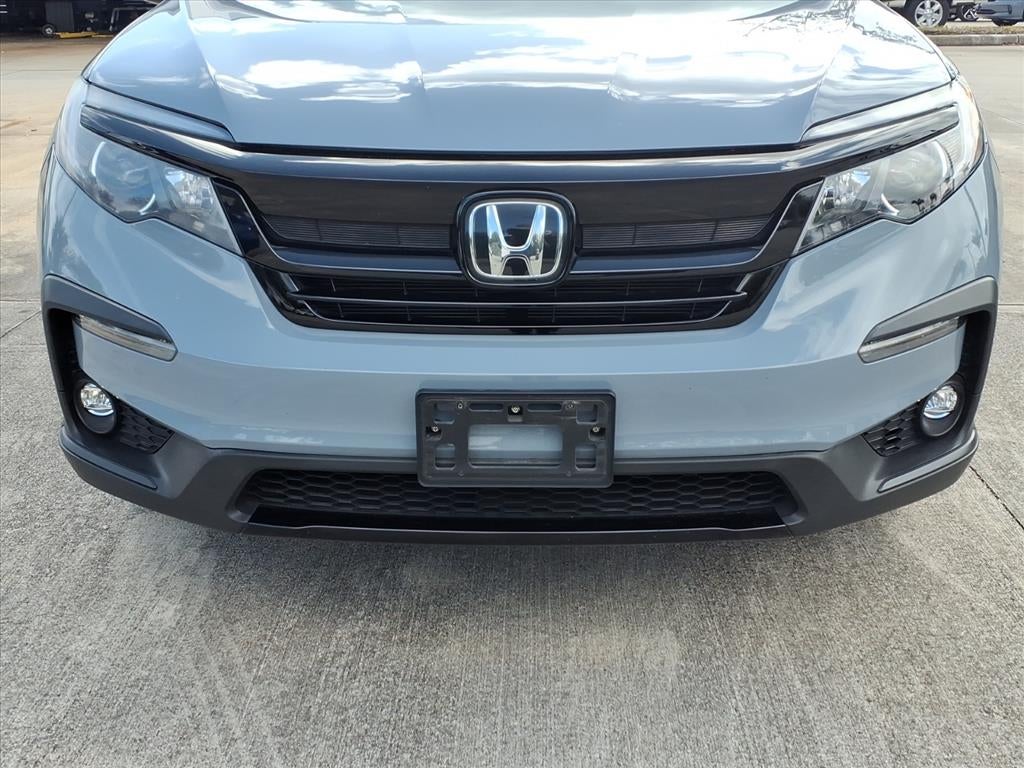 2022 Honda Pilot Sport