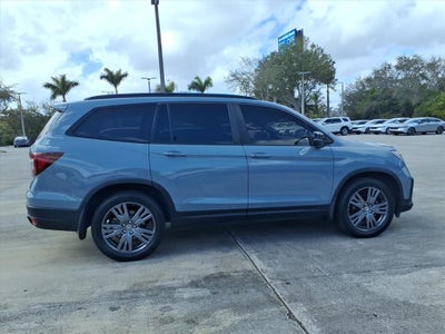 2022 Honda Pilot Sport