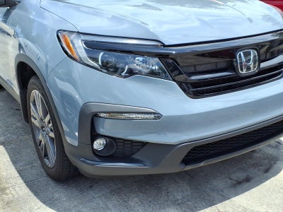 2022 Honda Pilot Sport