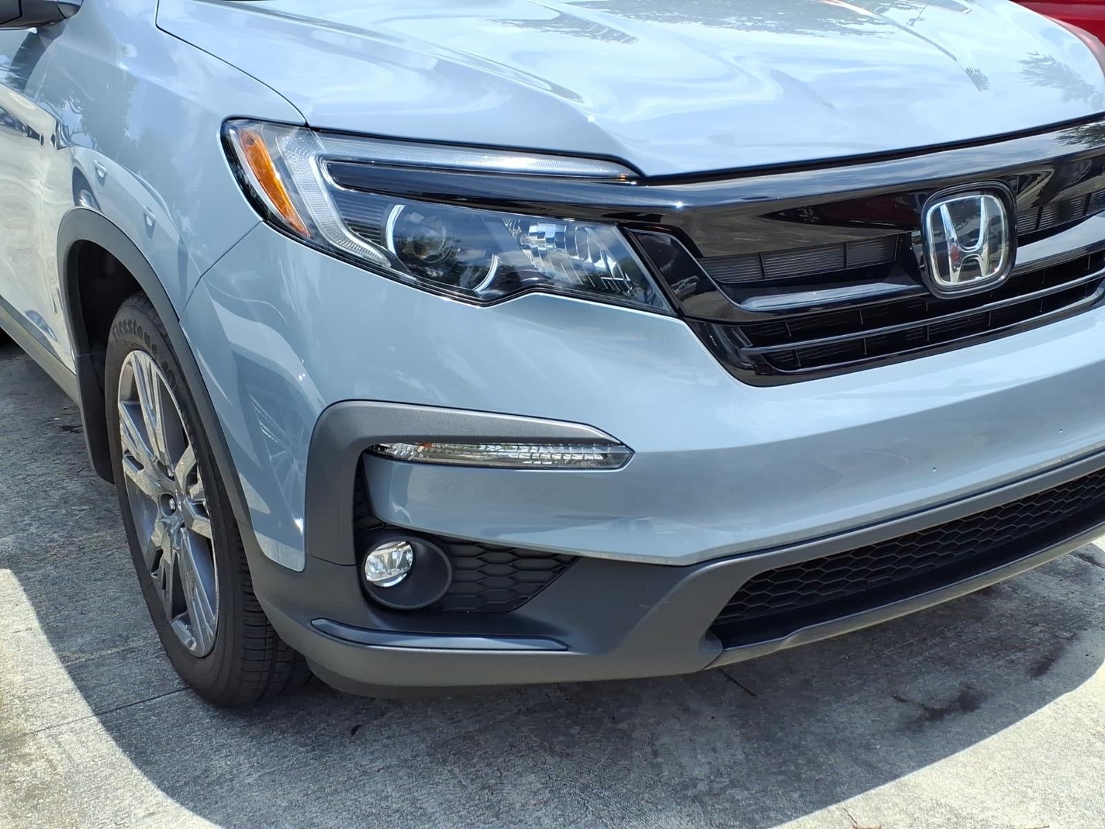 2022 Honda Pilot Sport