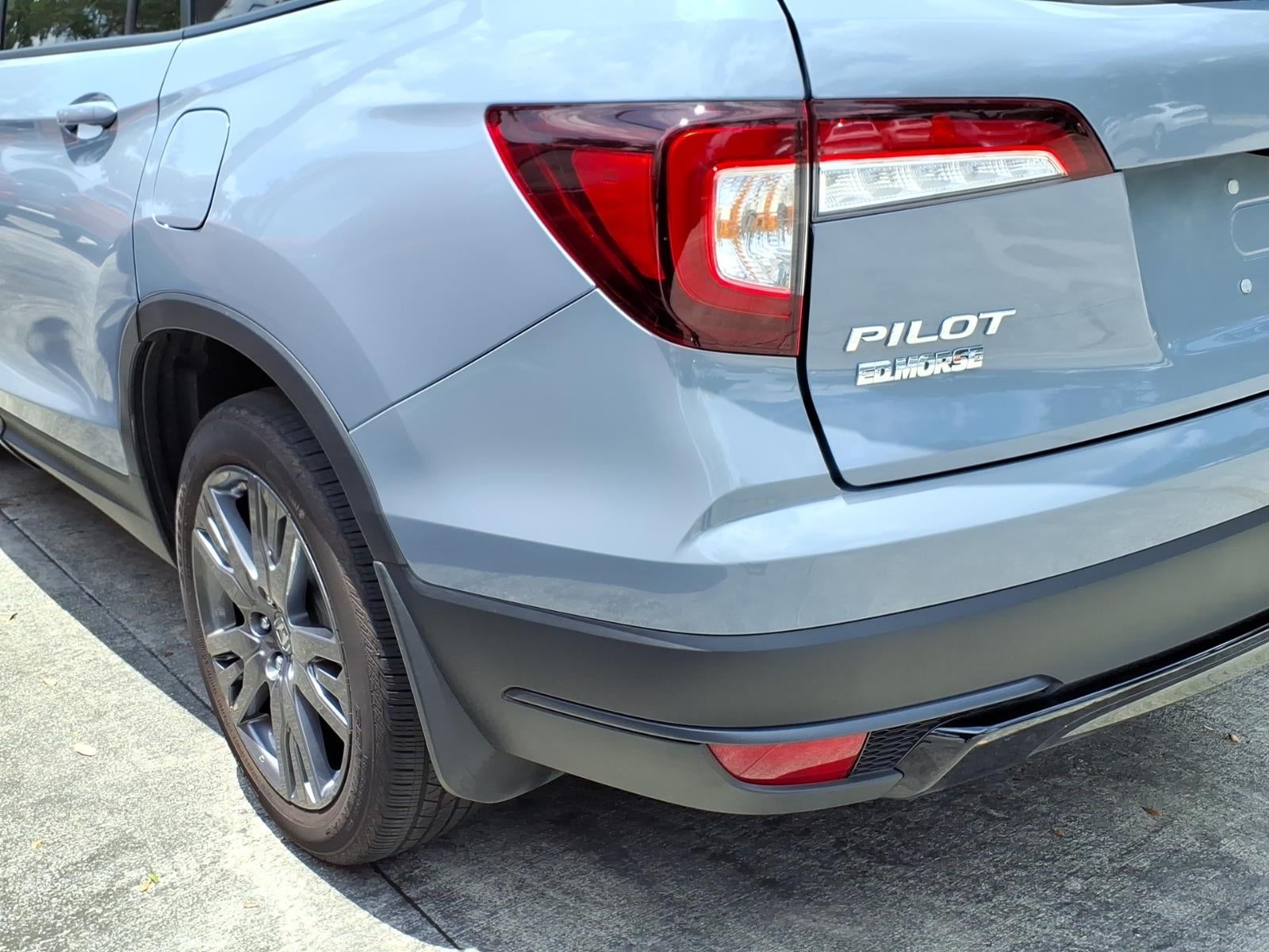 2022 Honda Pilot Sport