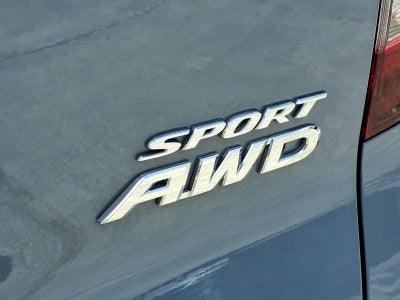 2022 Honda Pilot Sport