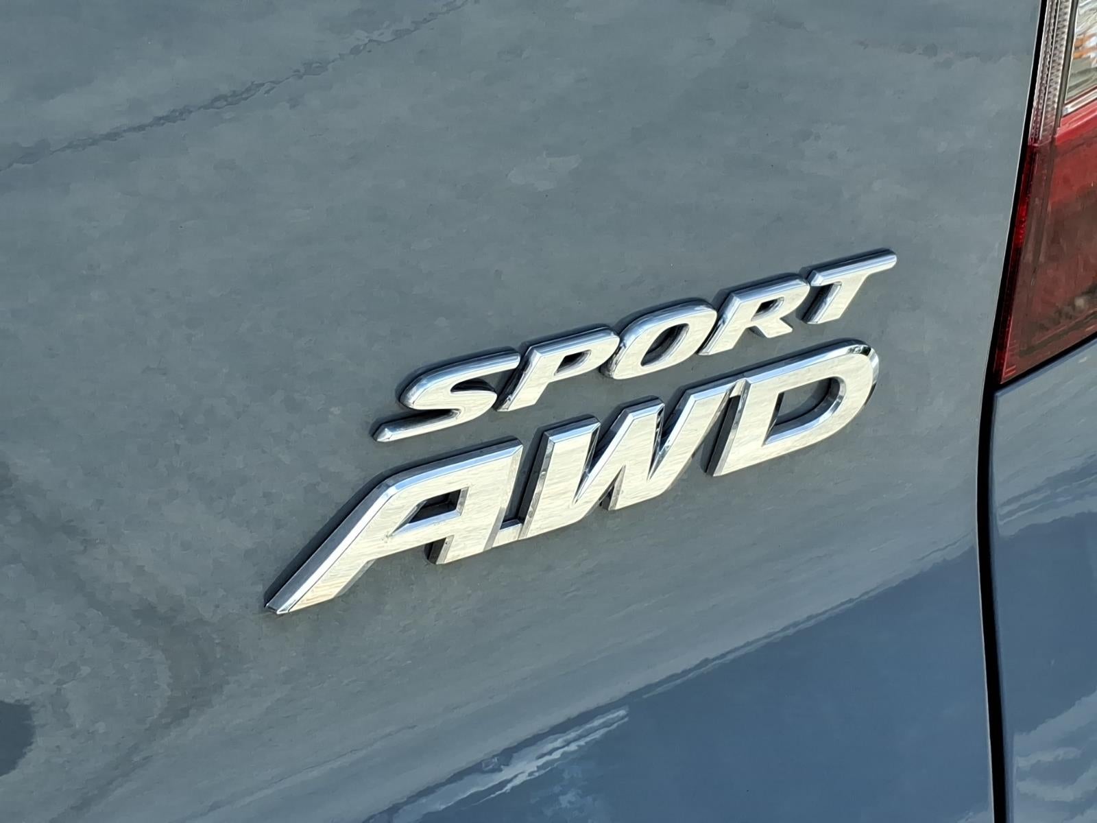 2022 Honda Pilot Sport