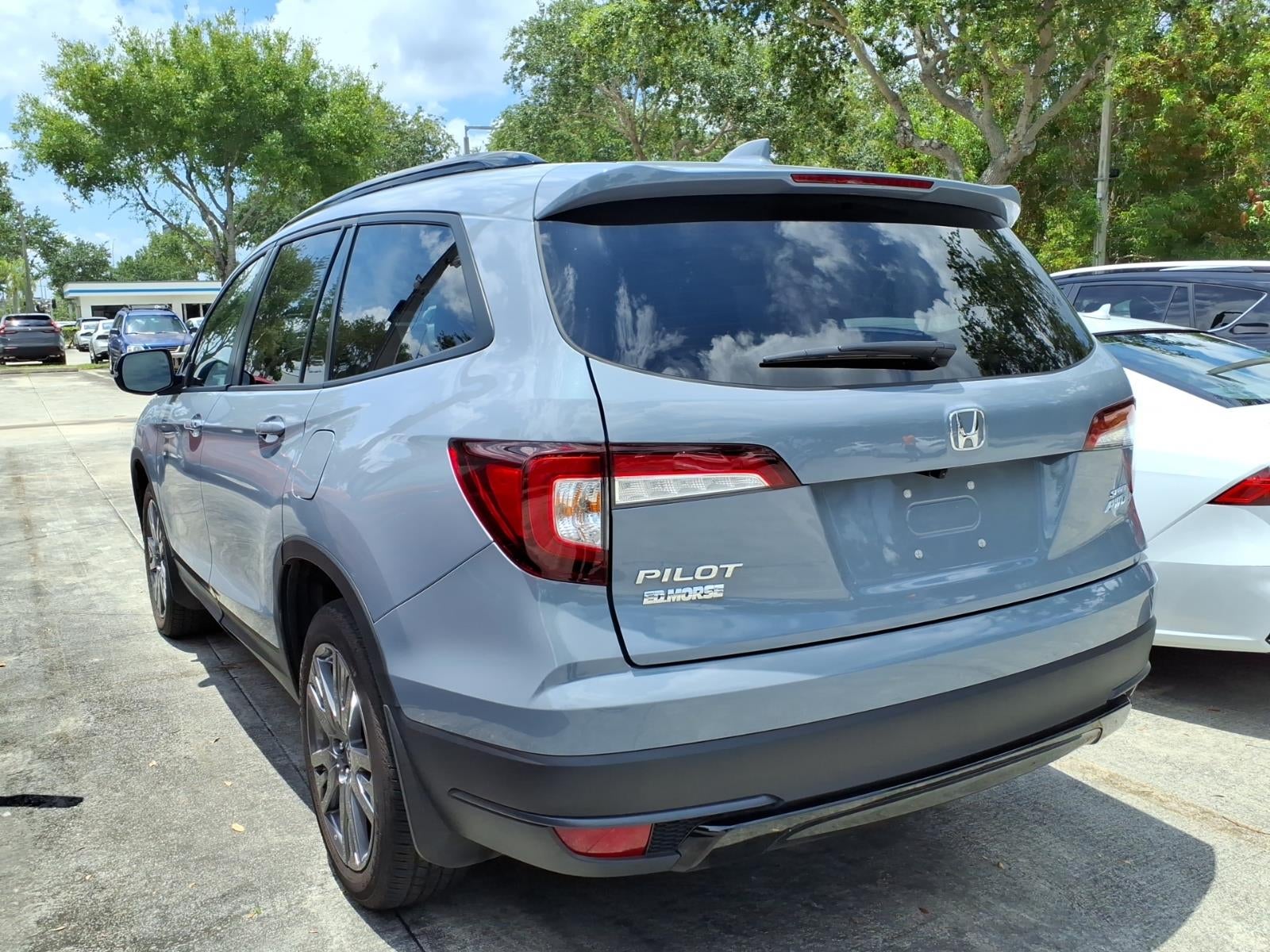 2022 Honda Pilot Sport