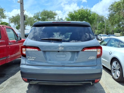 2022 Honda Pilot Sport