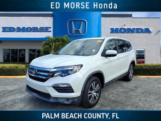 2017 Honda Pilot EX-L
