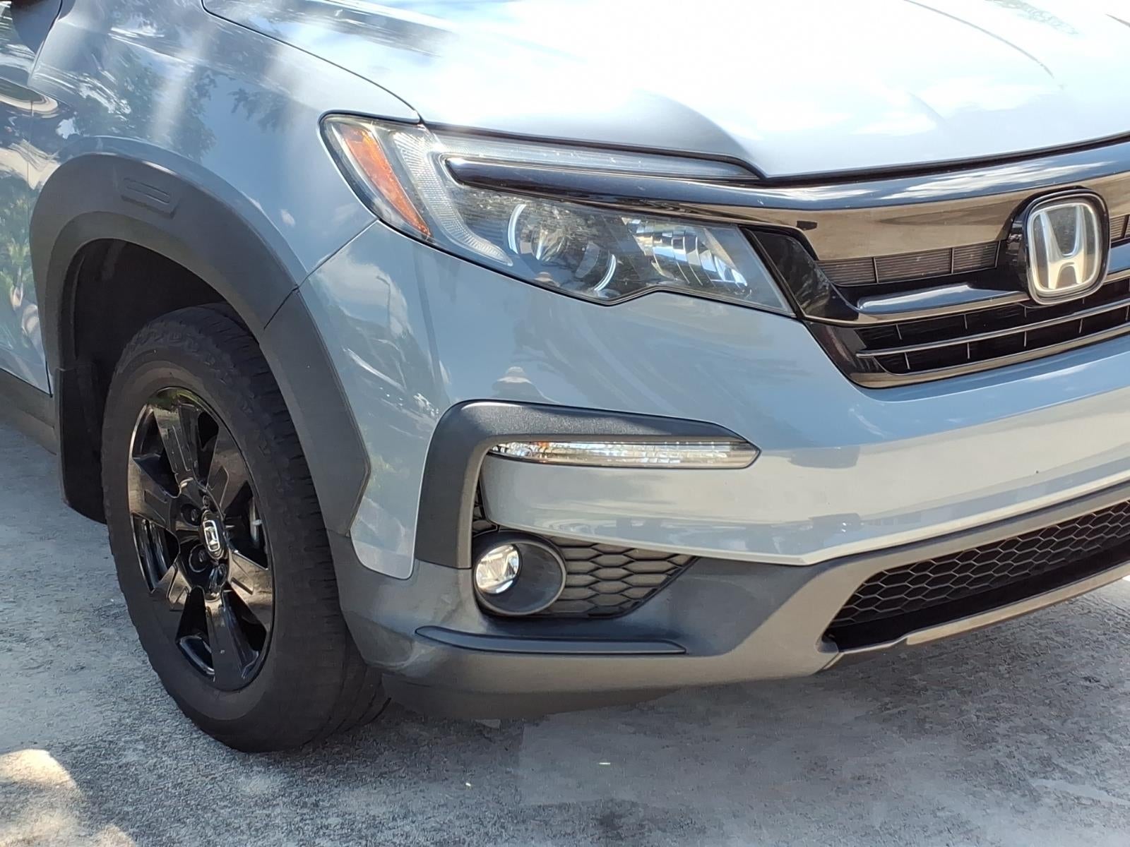 2022 Honda Pilot TrailSport