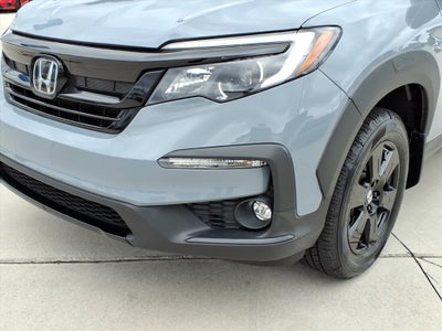 2022 Honda Pilot TrailSport