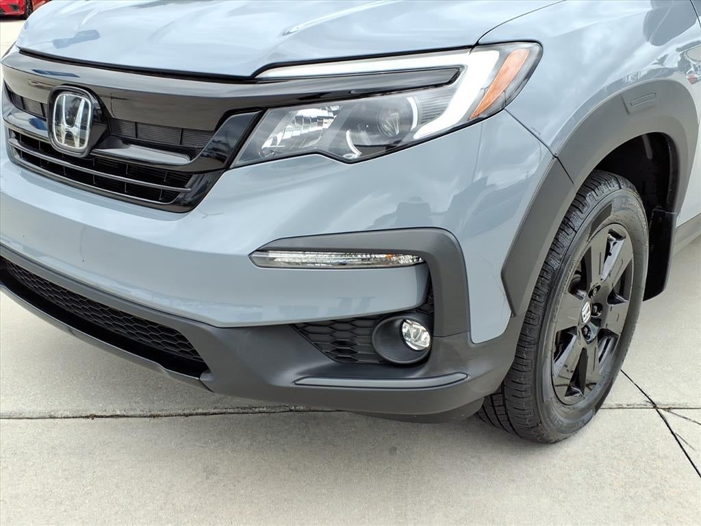 2022 Honda Pilot TrailSport