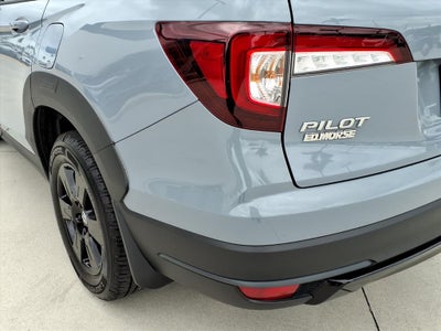 2022 Honda Pilot TrailSport