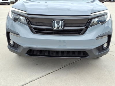 2022 Honda Pilot TrailSport