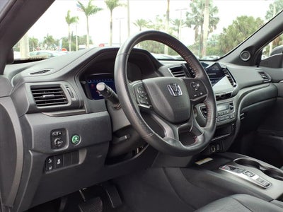 2022 Honda Pilot TrailSport
