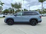 2022 Honda Pilot TrailSport