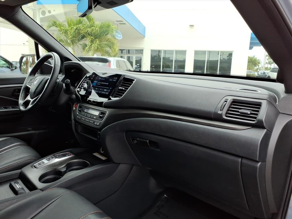 2022 Honda Pilot TrailSport