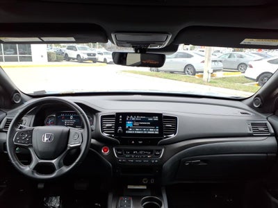 2022 Honda Pilot TrailSport