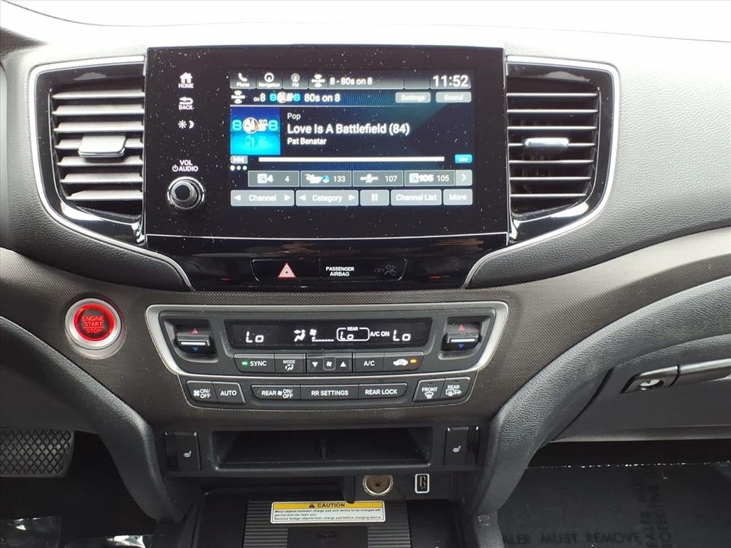 2022 Honda Pilot TrailSport