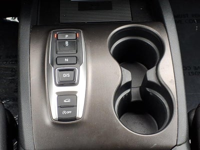 2022 Honda Pilot TrailSport