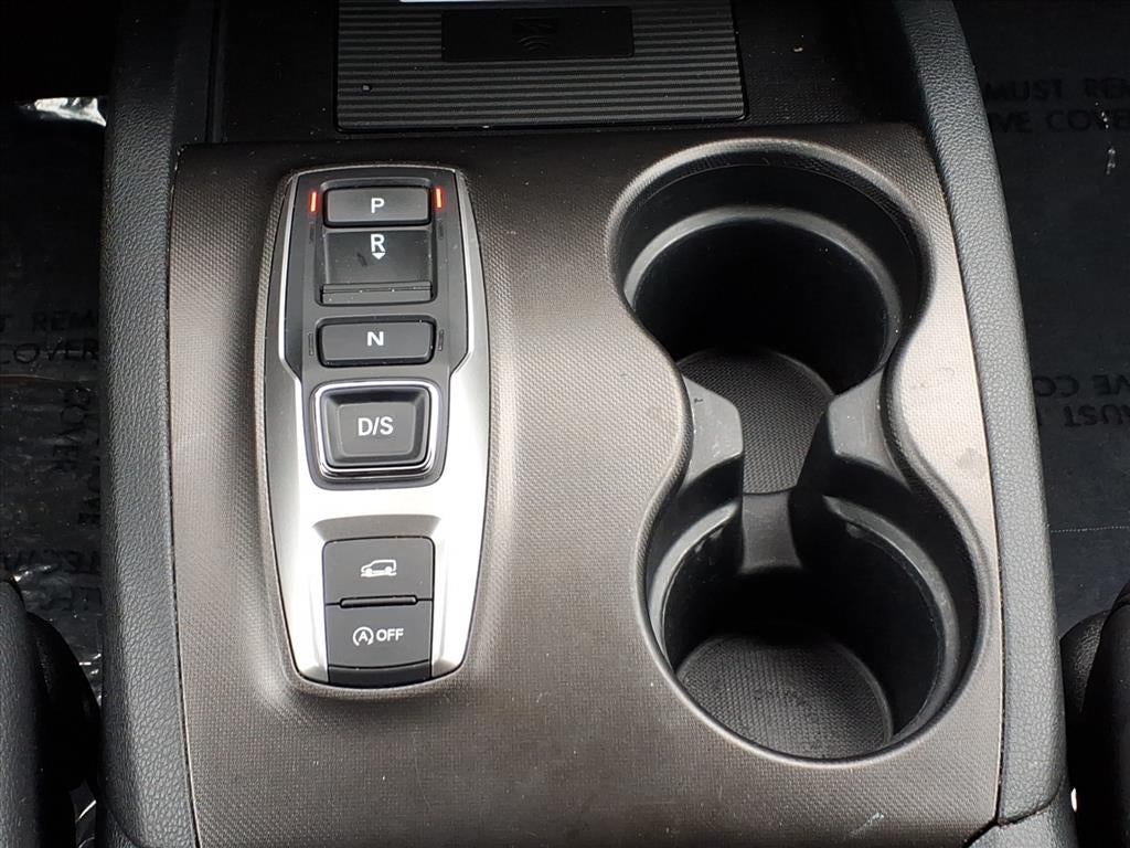 2022 Honda Pilot TrailSport