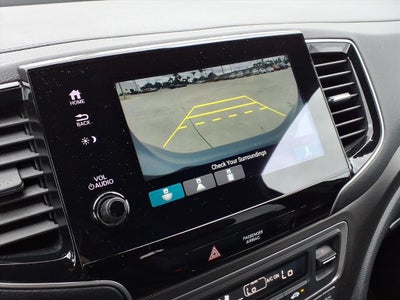 2022 Honda Pilot TrailSport