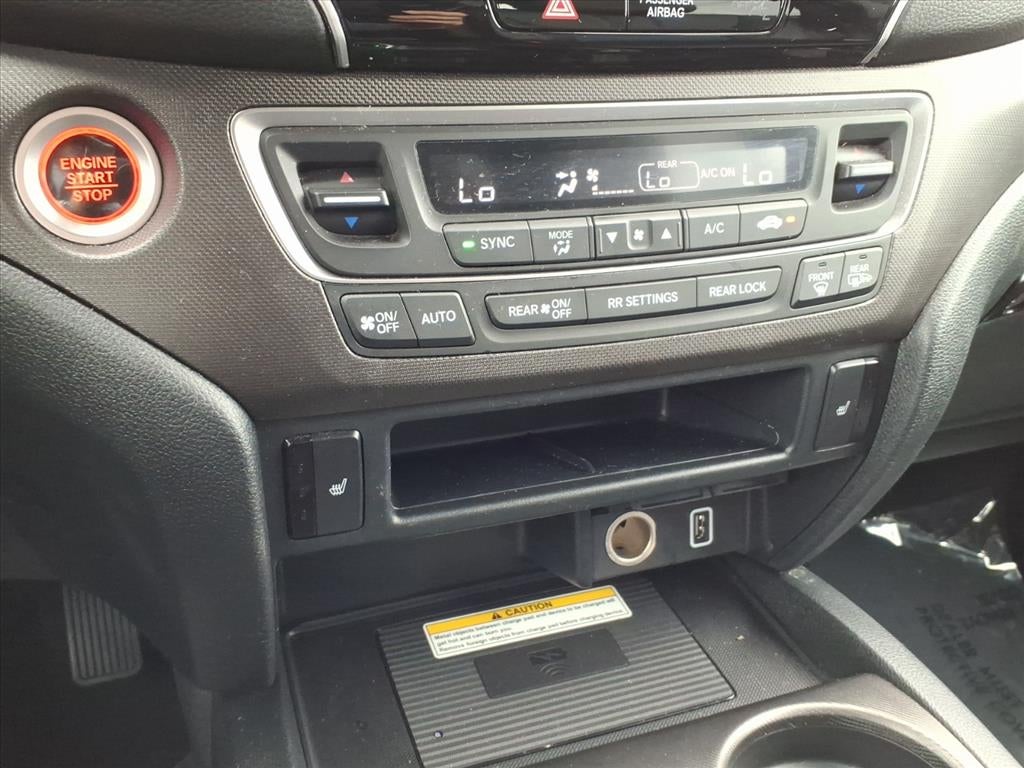 2022 Honda Pilot TrailSport