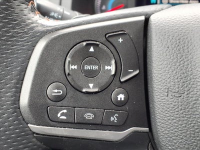 2022 Honda Pilot TrailSport