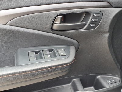 2022 Honda Pilot TrailSport