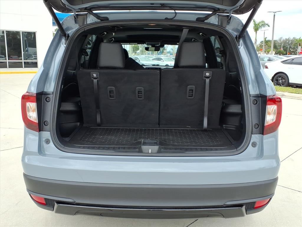 2022 Honda Pilot TrailSport