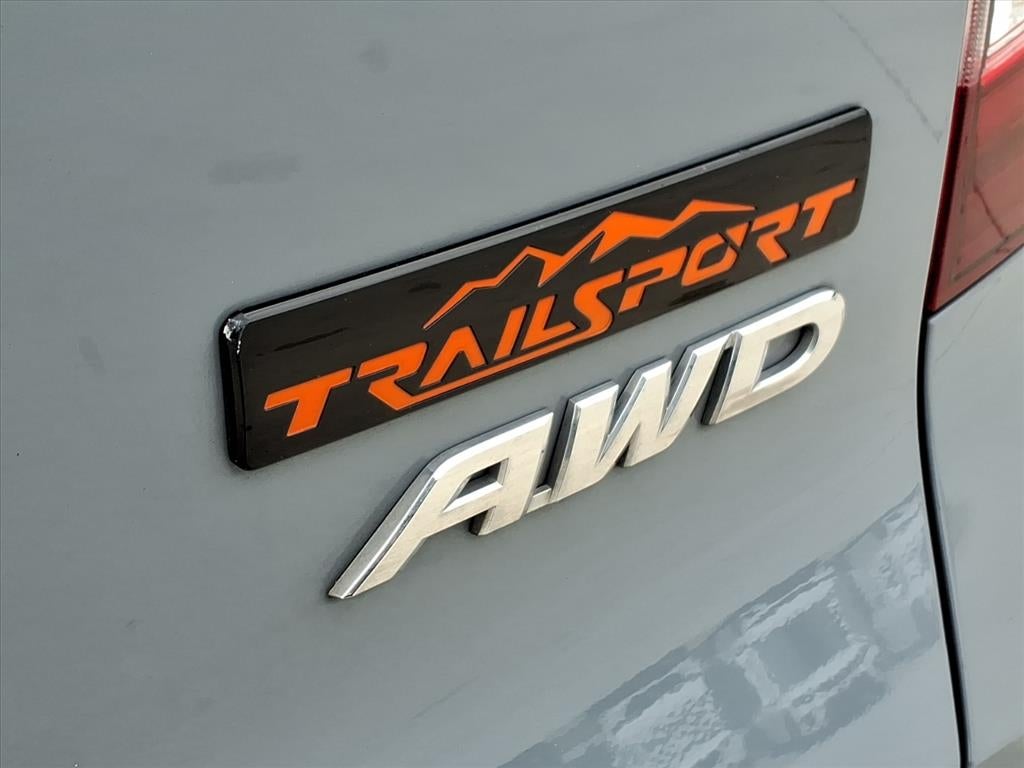 2022 Honda Pilot TrailSport