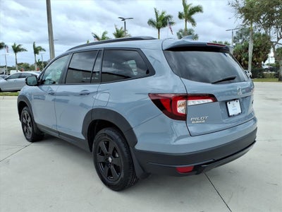2022 Honda Pilot TrailSport