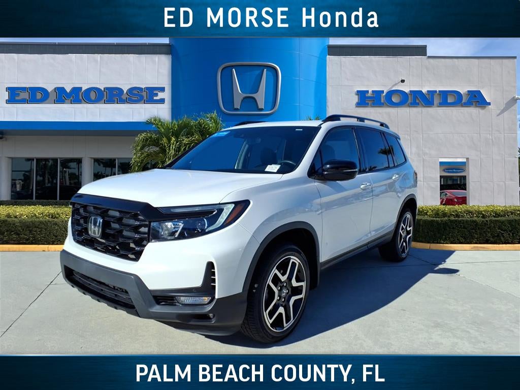 2023 Honda Passport Elite