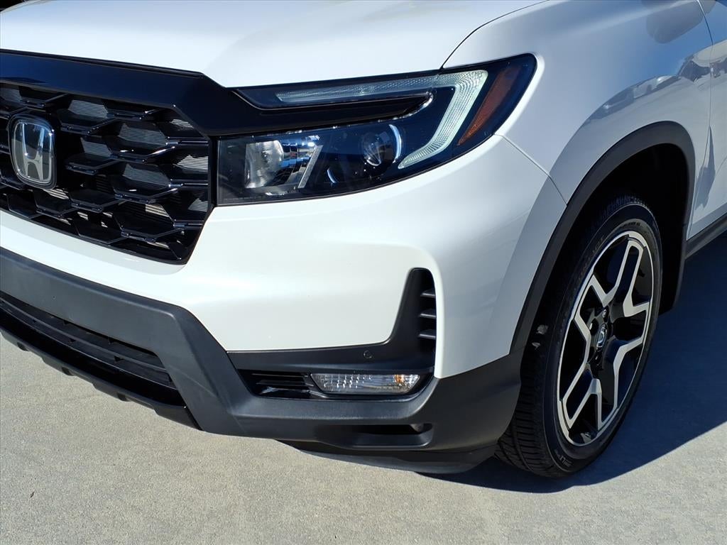 2023 Honda Passport Elite