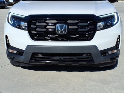 2023 Honda Passport Elite