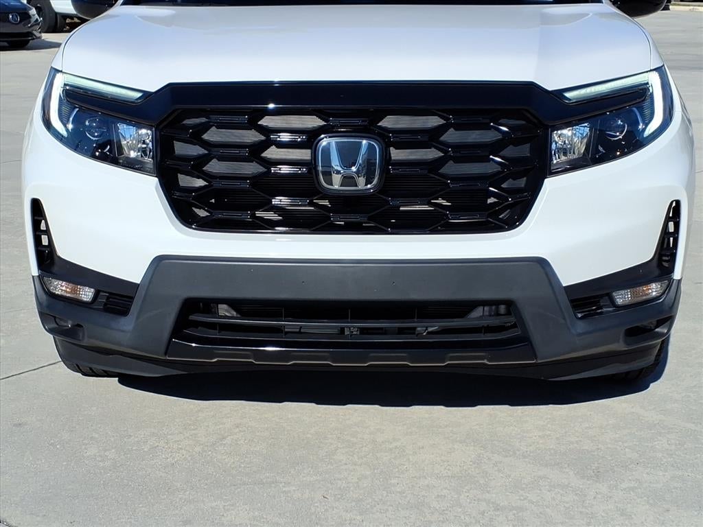 2023 Honda Passport Elite