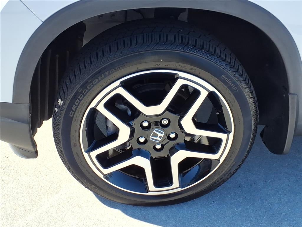 2023 Honda Passport Elite