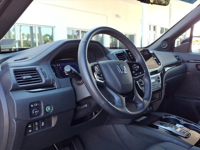 2023 Honda Passport Elite