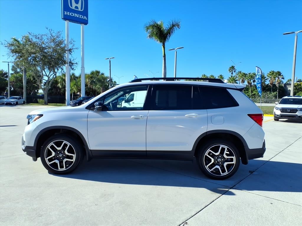 2023 Honda Passport Elite