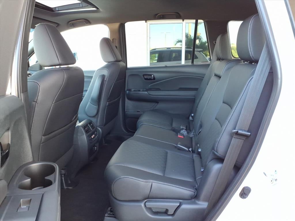 2023 Honda Passport Elite